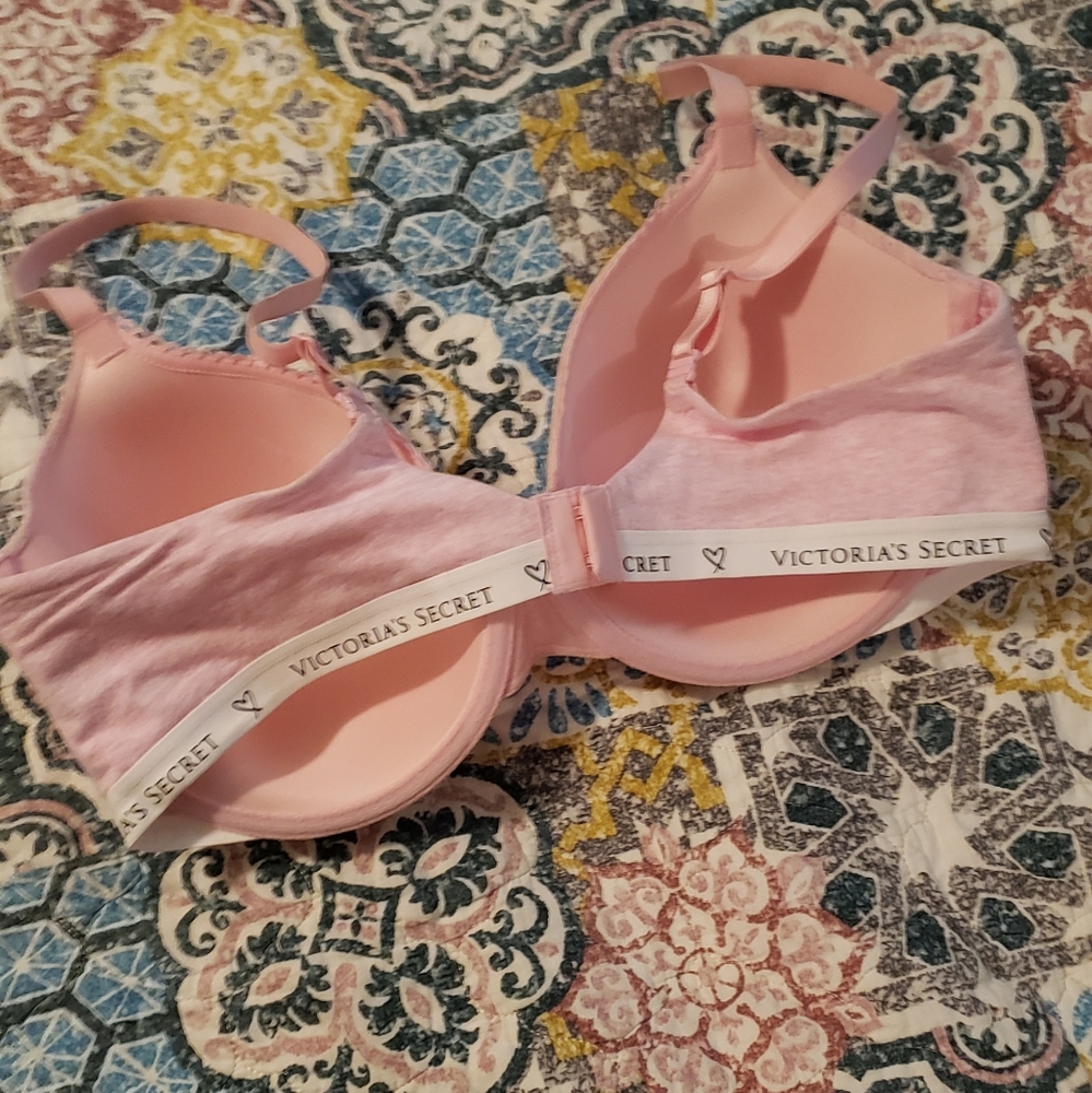 Victorias secret cotton tshirt bras multiple available